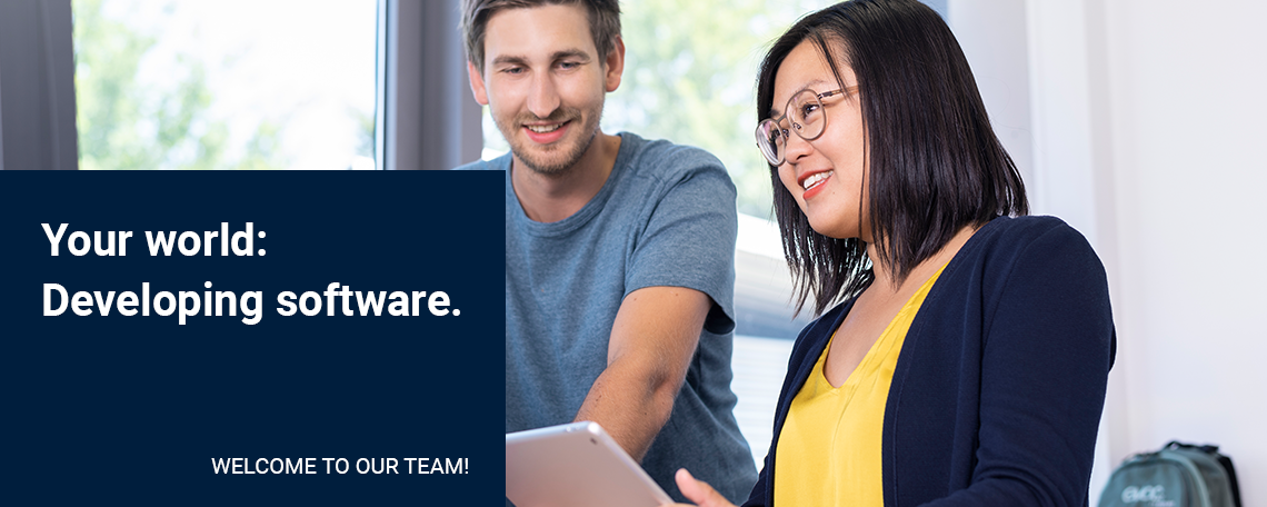 Software Engineer (m/f/d), 1. image