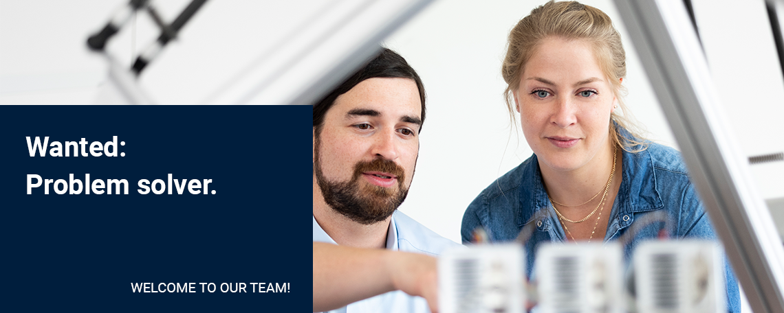 Application Engineer / Technician for Technical Customer Support (m/f/d), 1. image