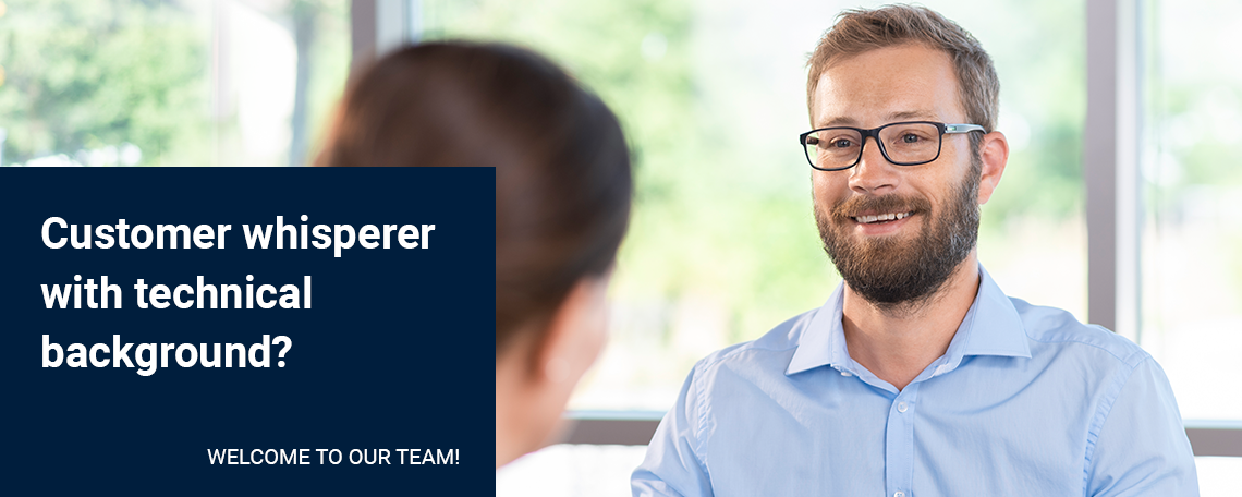 Clerk Inside Sales (m/f/d), 1. image