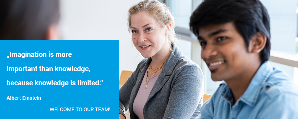 Working student - Application Team (m/f/d), 1. image