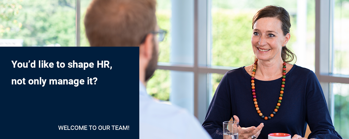 Employee for HR Administration (m/f/d), 1. image