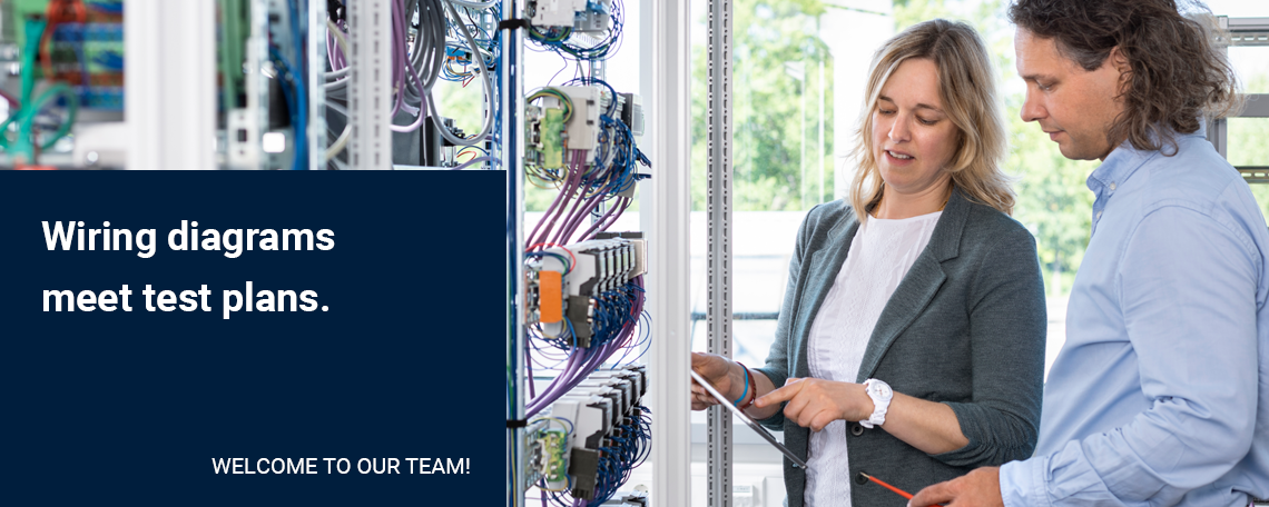 Developer in Software Quality Assurance (m/f/d), 1. image