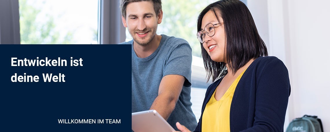 Software-Entwickler Basistechnologie Team (m/w/d), 1. Bild