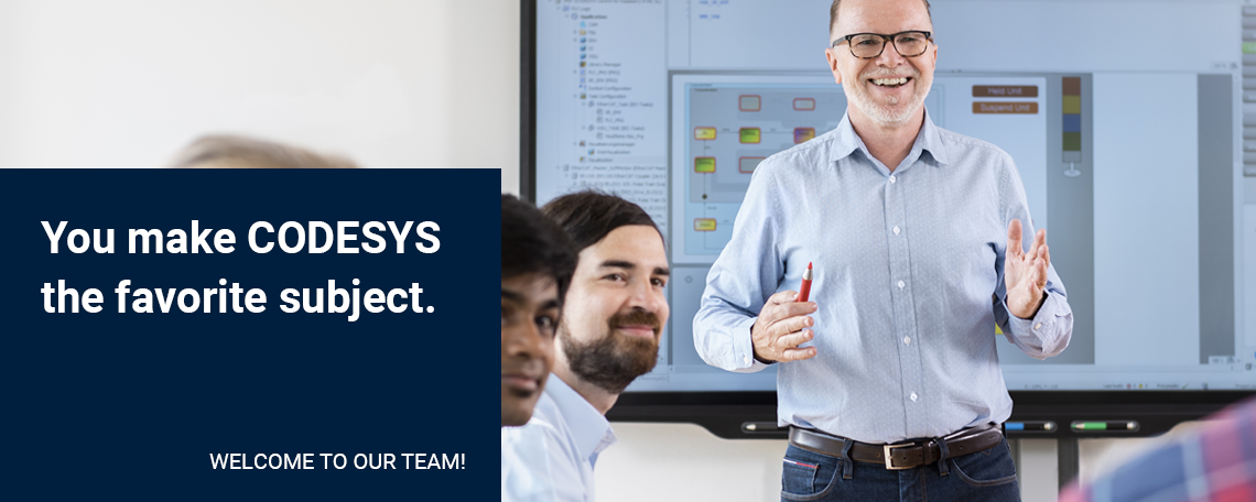 CODESYS Trainer  (m/f/d), 1. image